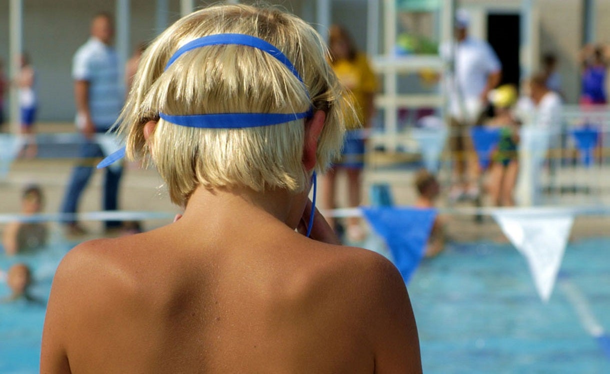 Parents -- How to Help Your Swimmer Have a Great Mindset