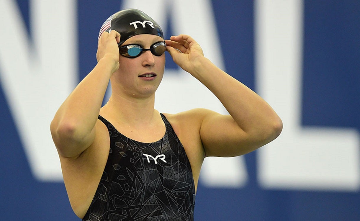 Ledecky, Wilimovsky Victorious to Open USA Swimming Winter Nationals
